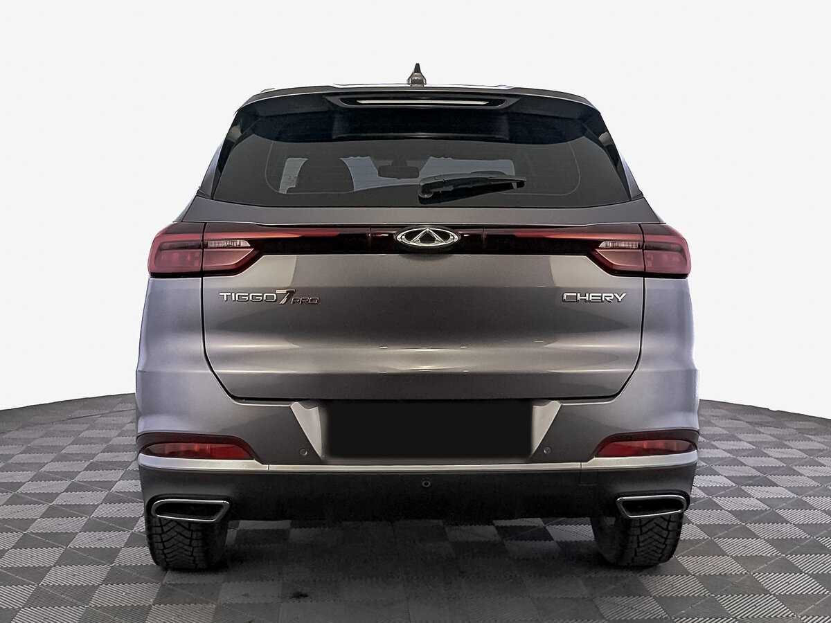 Купить Chery Tiggo 7 Pro с пробегом. Фото: #5