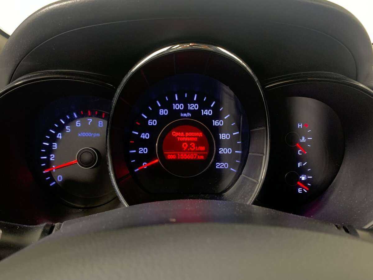 Купить Kia Rio с пробегом. Фото: #10