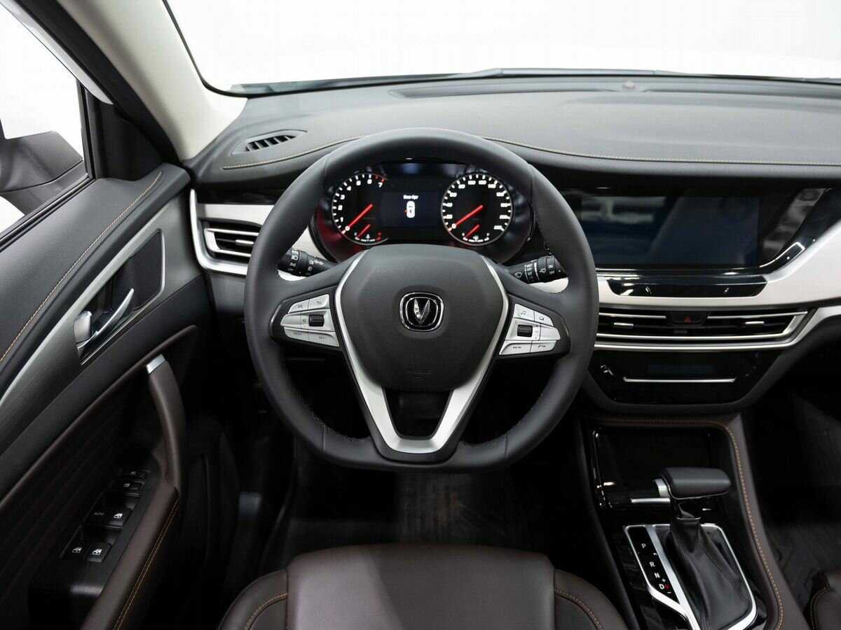 Купить Changan CS35PLUS с пробегом. Фото: #13