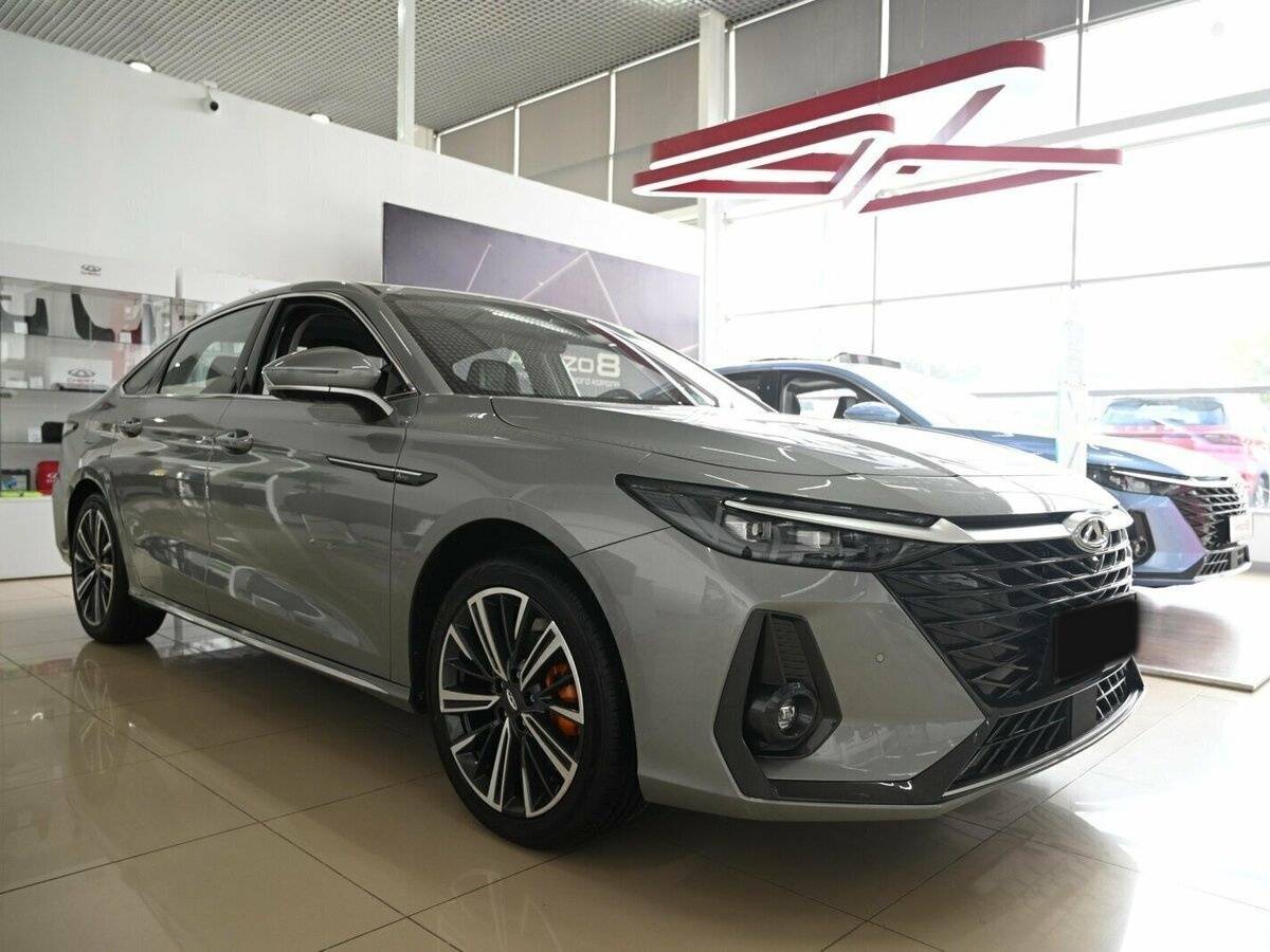 Купить Chery Arrizo 8 с пробегом. Фото: #1