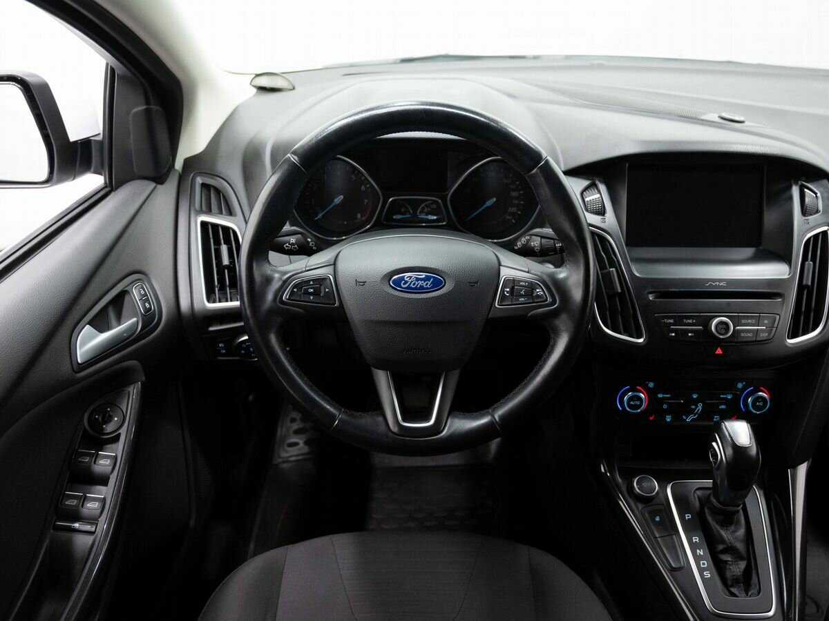 Купить Ford Focus с пробегом. Фото: #13