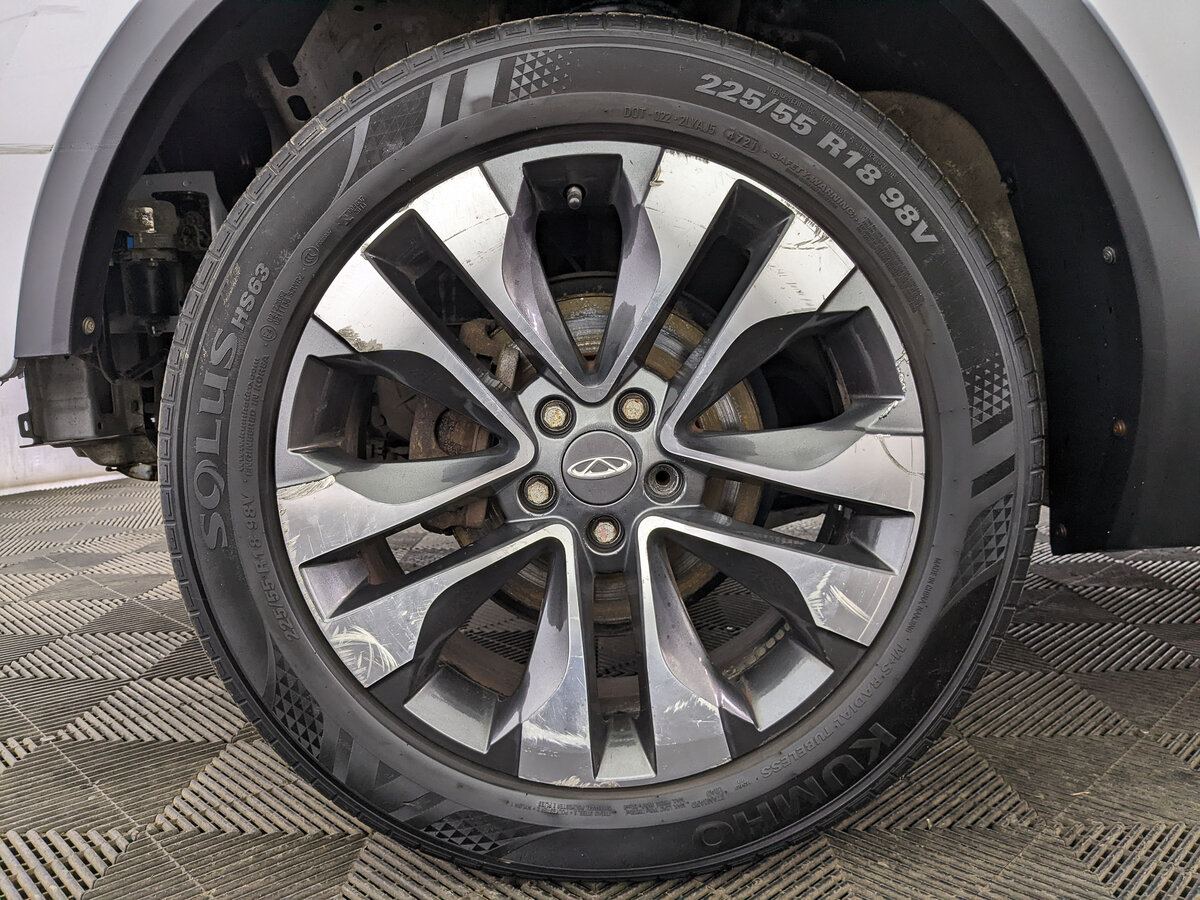 Купить Chery Tiggo 4 с пробегом. Фото: #10