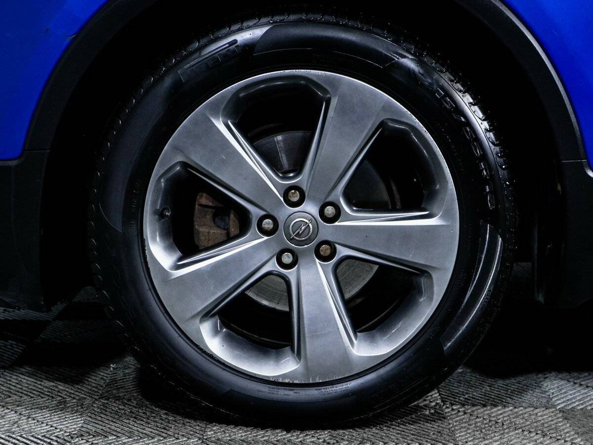 Купить Opel Mokka с пробегом. Фото: #13