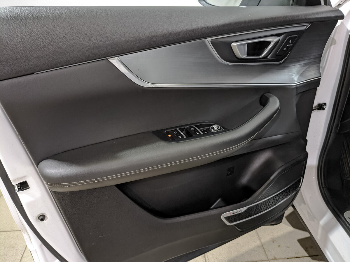 Купить Chery Tiggo 7 Pro с пробегом. Фото: #17