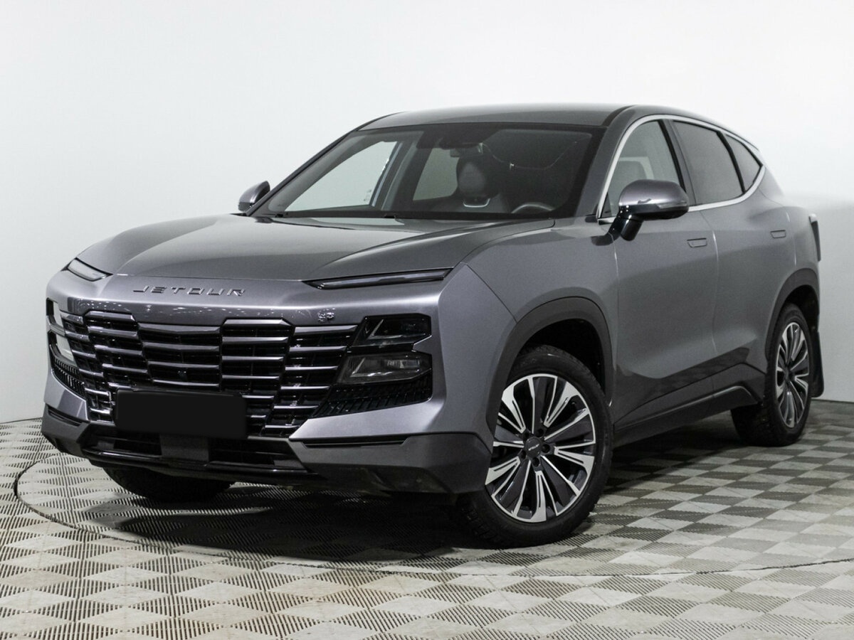 Купить Jetour Dashing с пробегом. Посмотреть фото