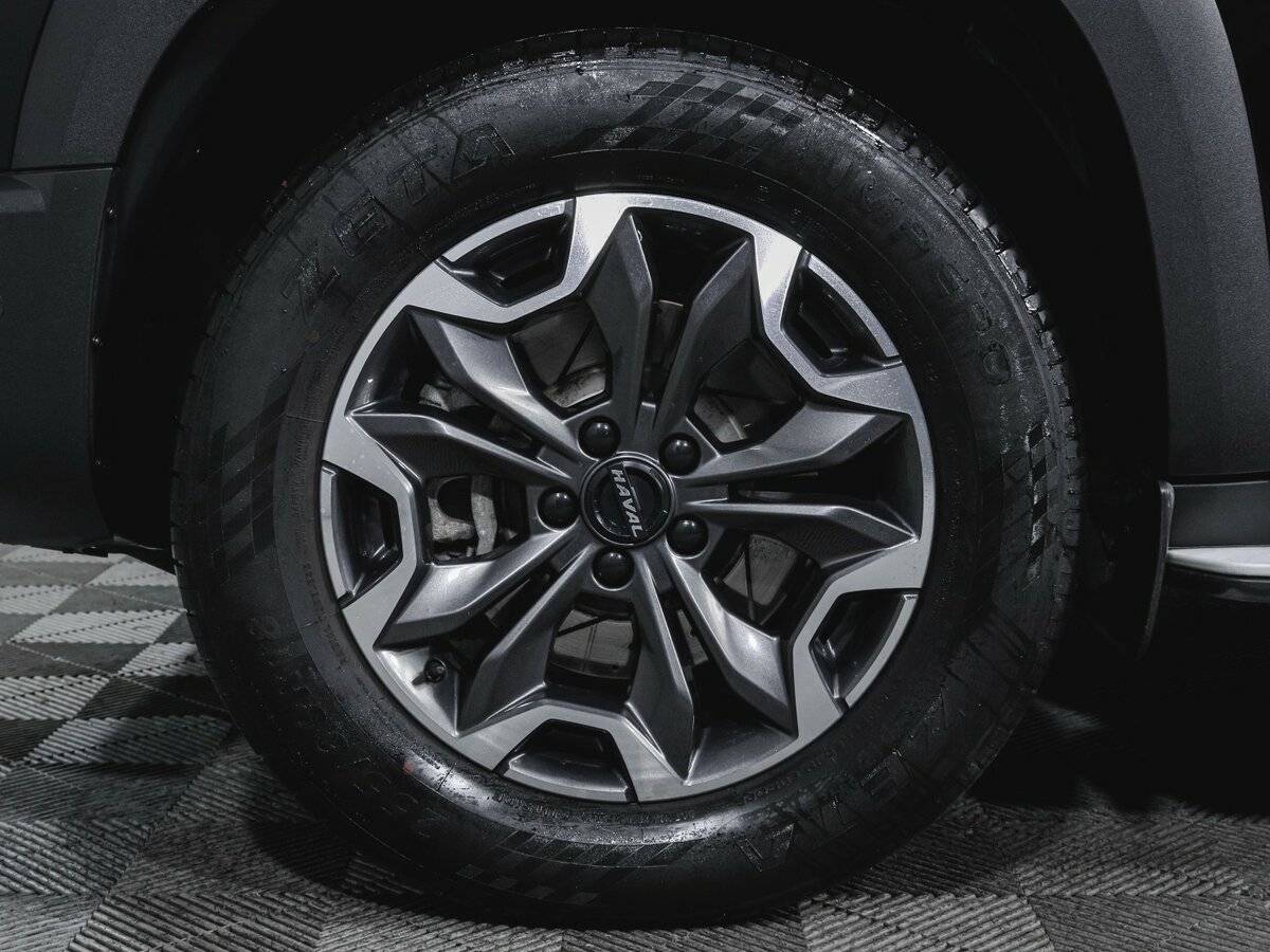 Купить Haval Dargo с пробегом. Фото: #14