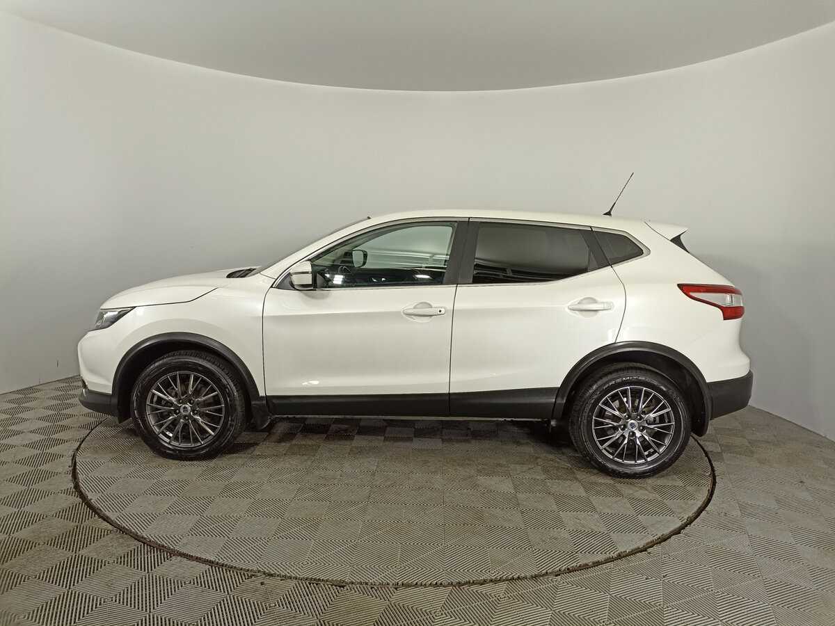 Купить Nissan Qashqai с пробегом. Фото: #7