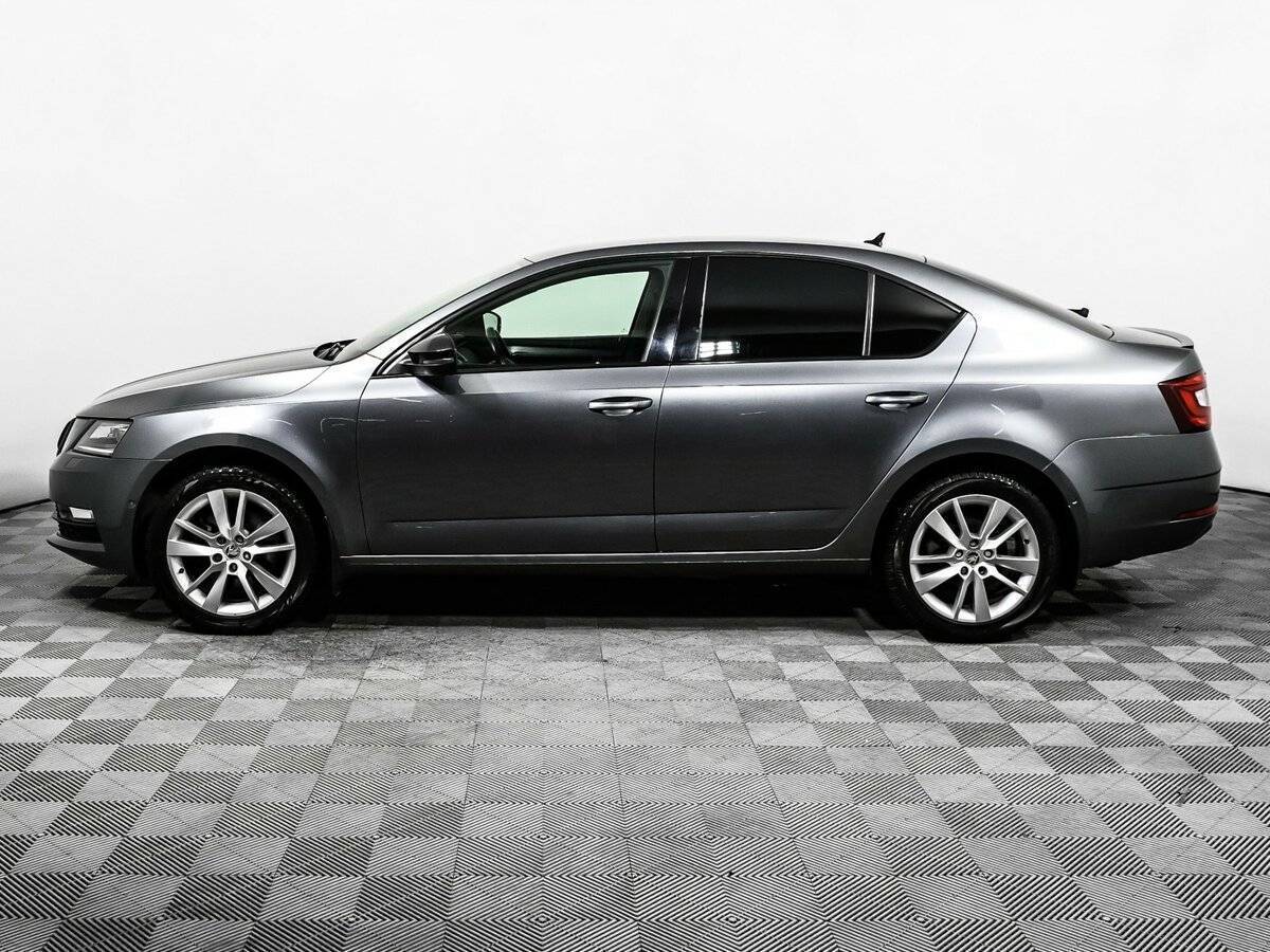 Купить Skoda Octavia с пробегом. Фото: #7