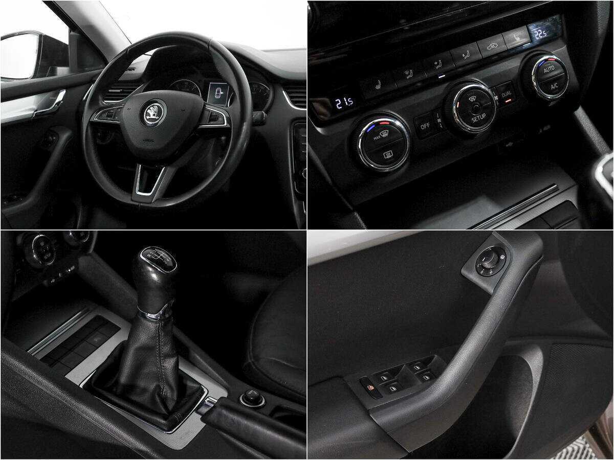 Купить Skoda Octavia с пробегом. Фото: #13
