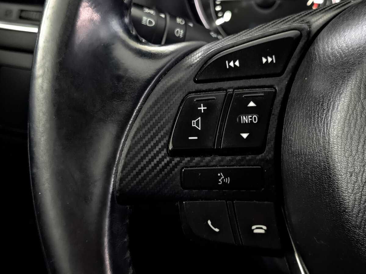 Купить Mazda CX-5 с пробегом. Фото: #25