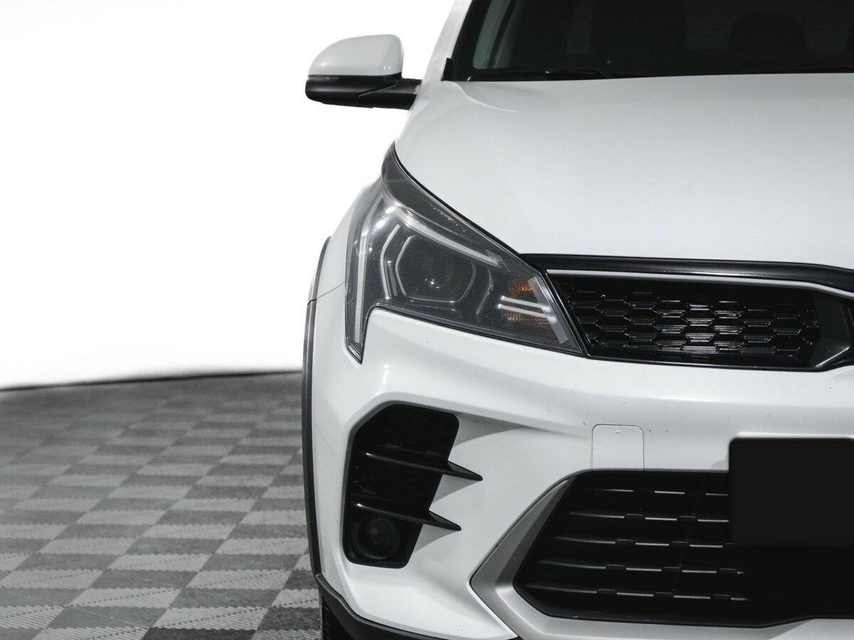 Купить Kia Rio с пробегом. Фото: #17
