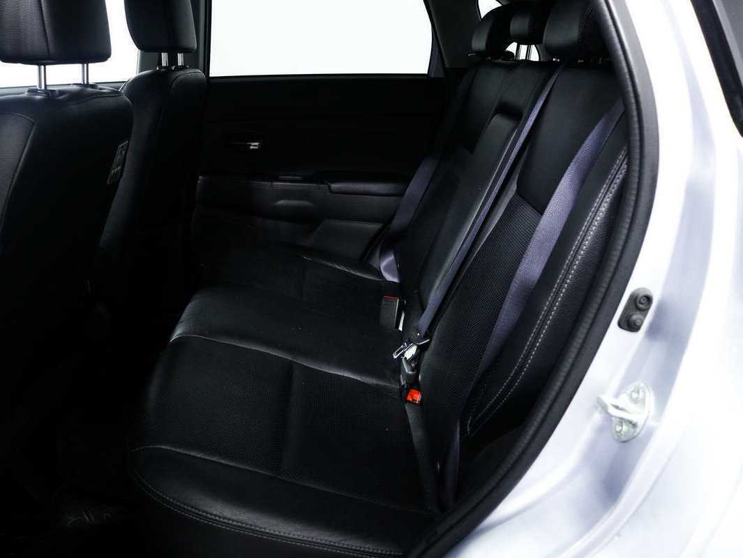 Купить Mitsubishi ASX с пробегом. Фото: #11