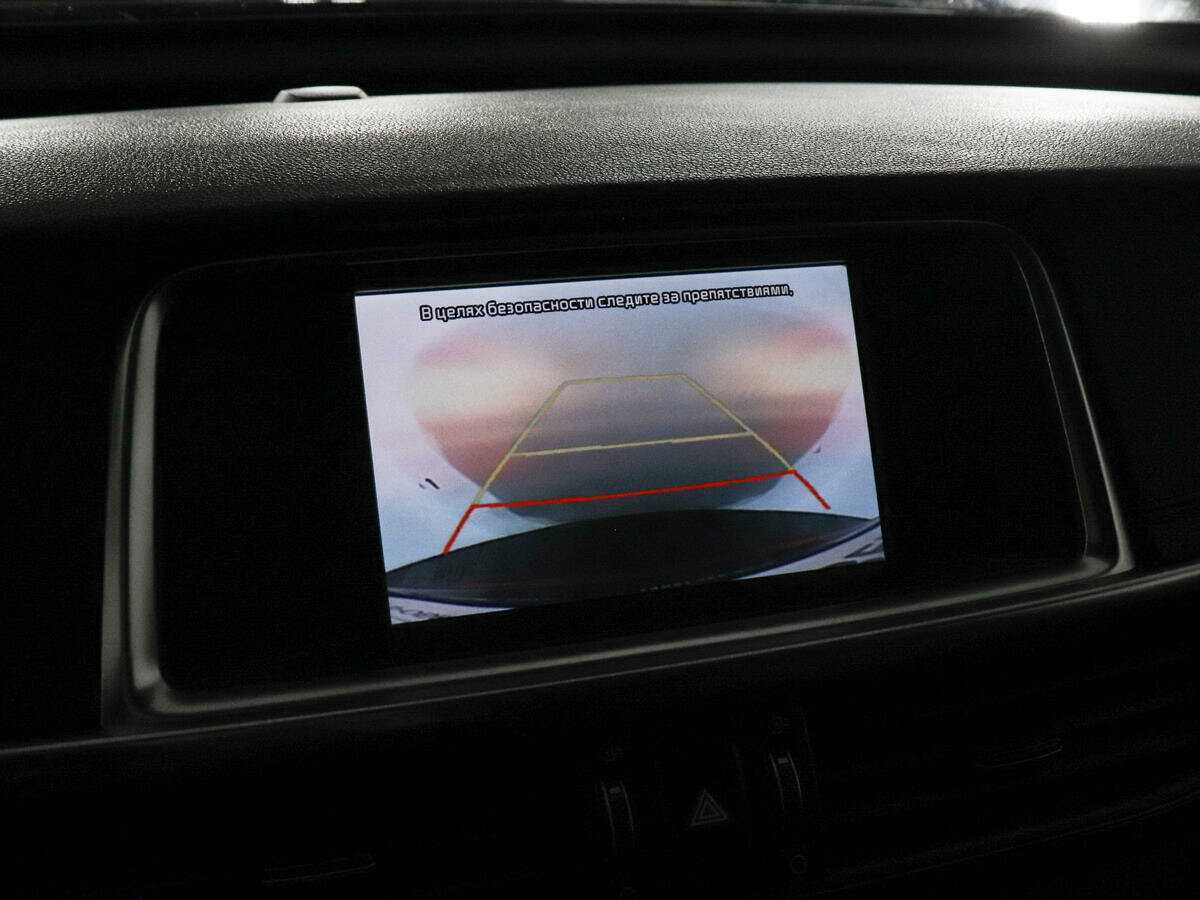 Купить Kia Optima с пробегом. Фото: #15