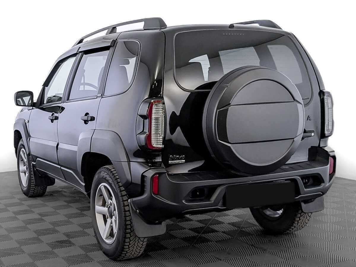 Купить Lada (ВАЗ) Niva с пробегом. Фото: #6