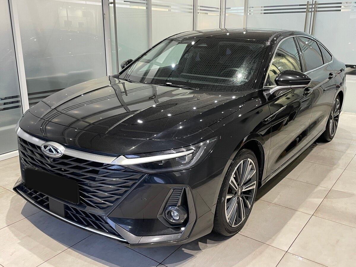 Купить Chery Arrizo 8 с пробегом. Посмотреть фото