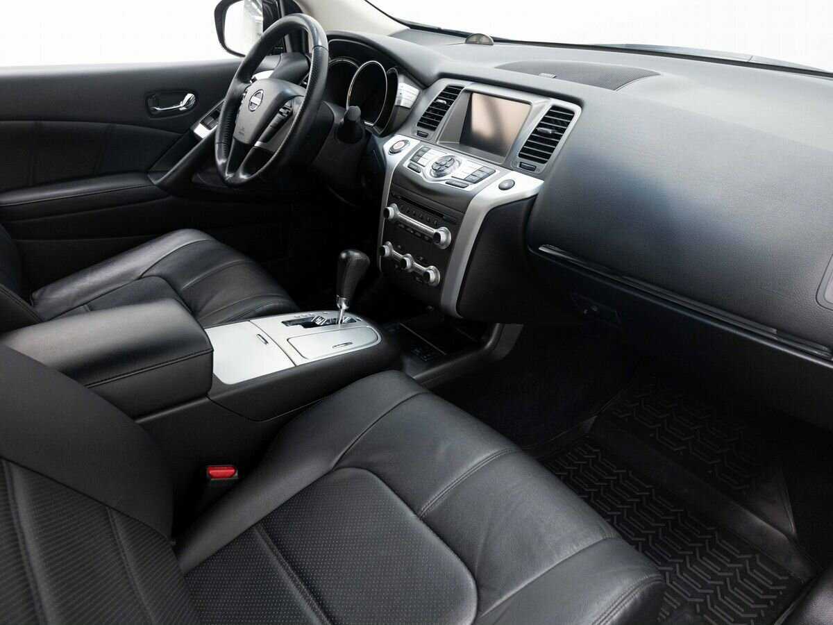Купить Nissan Murano с пробегом. Фото: #10