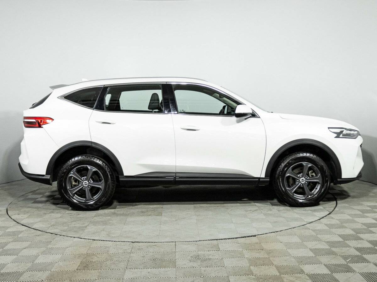 Купить Haval F7 с пробегом. Фото: #3