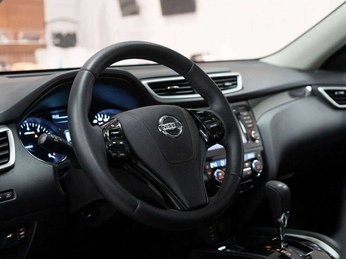 Купить Nissan X-Trail с пробегом. Фото: #4