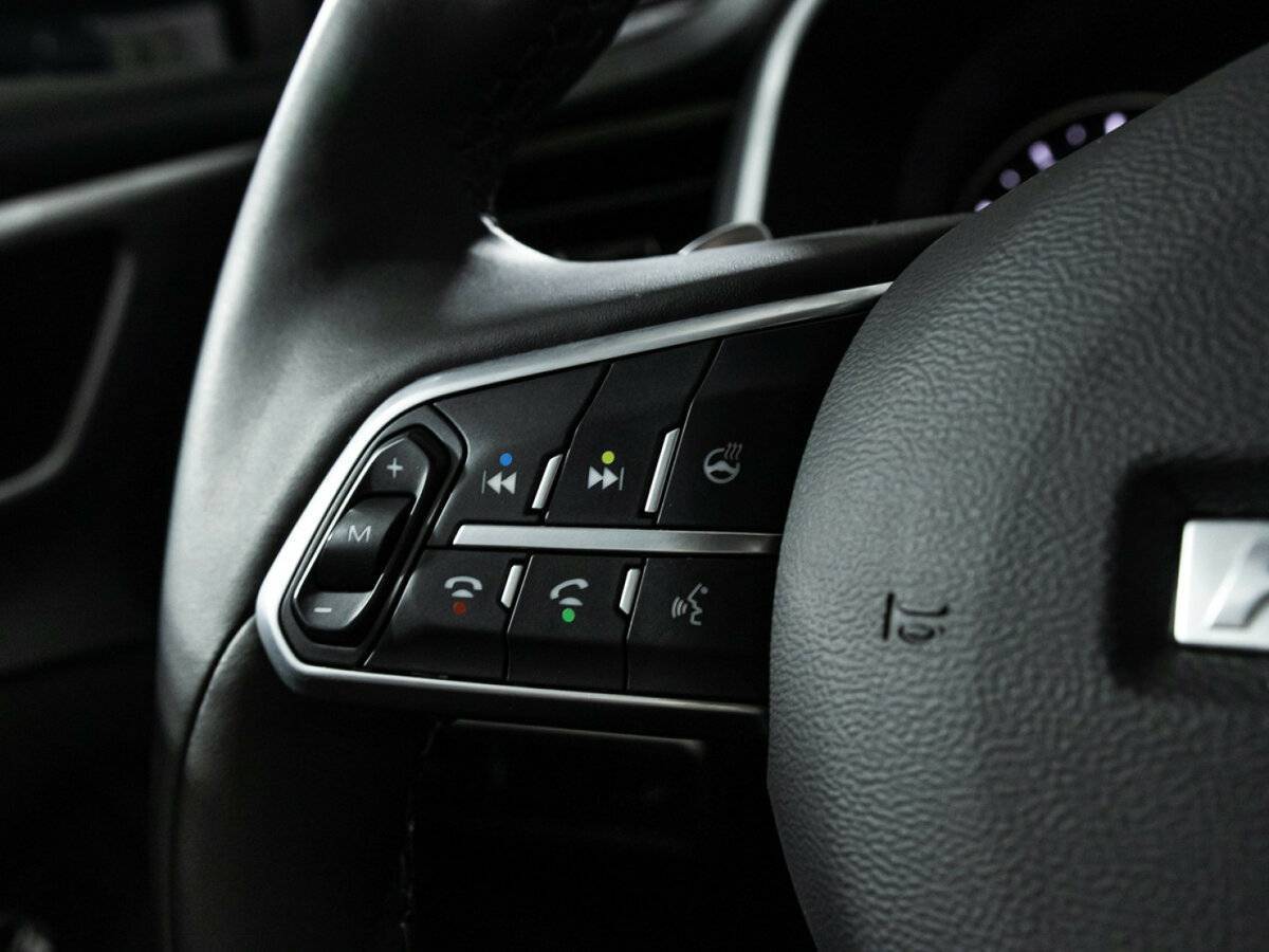 Купить Haval F7x с пробегом. Фото: #15