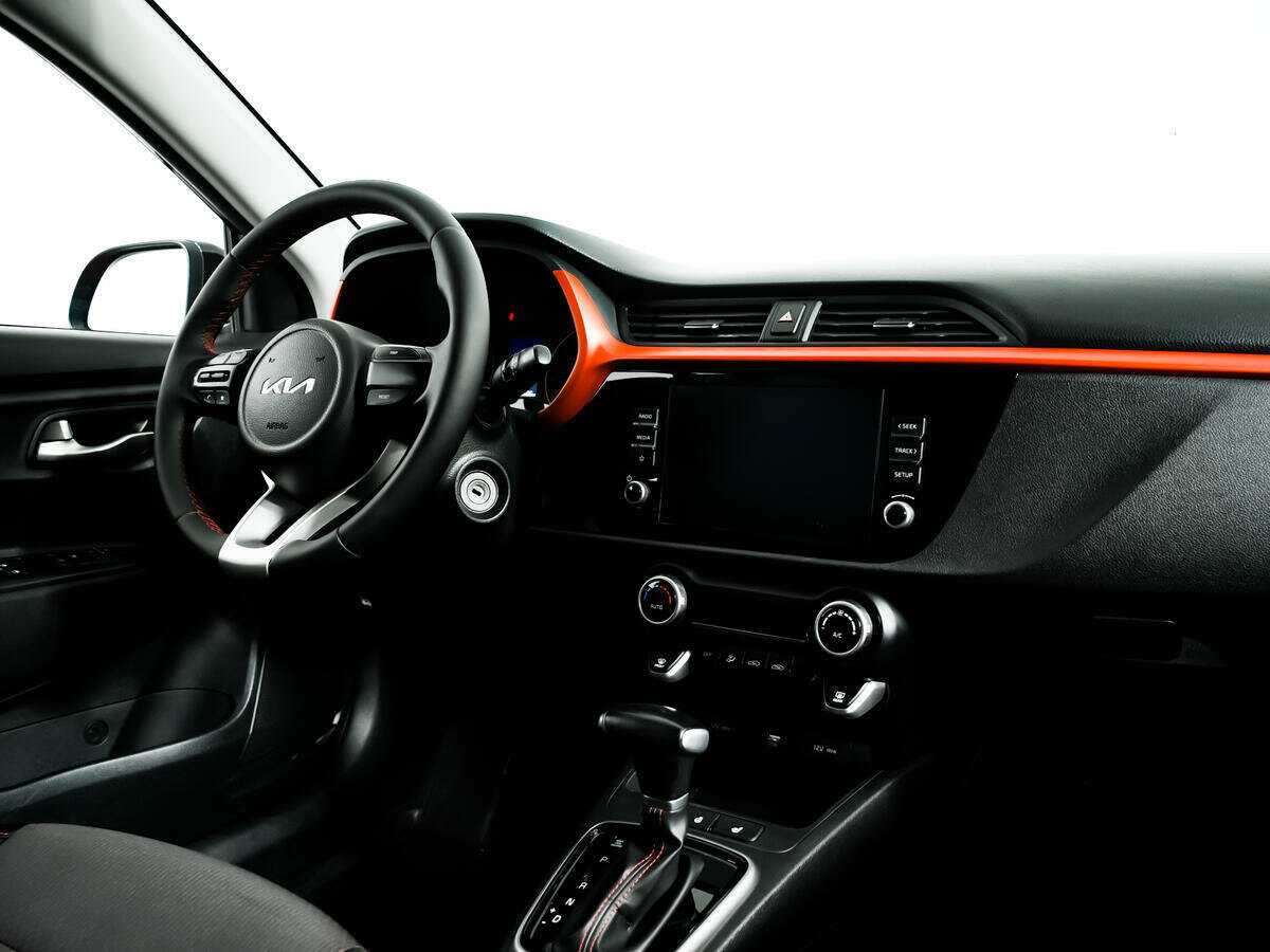 Купить Kia Rio с пробегом. Фото: #8