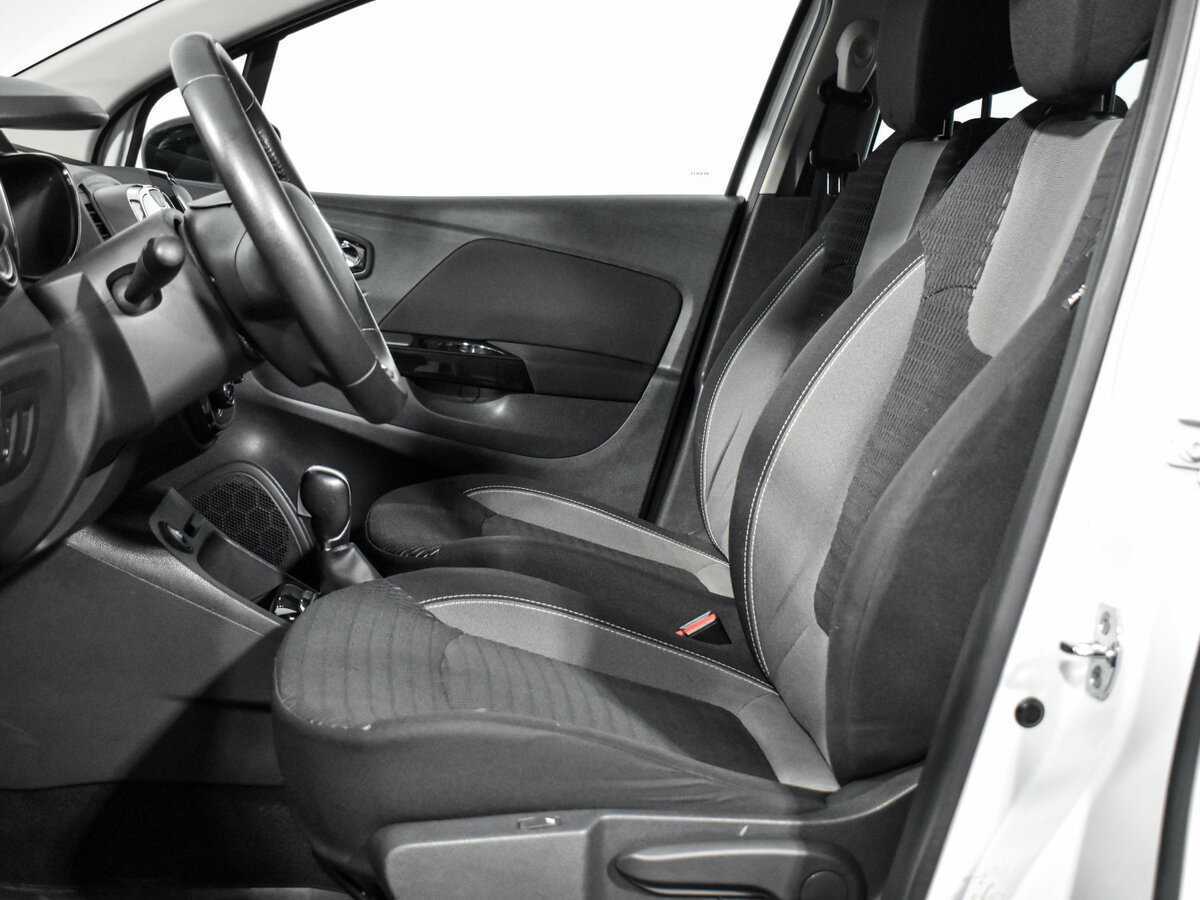 Купить Renault Kaptur с пробегом. Фото: #9