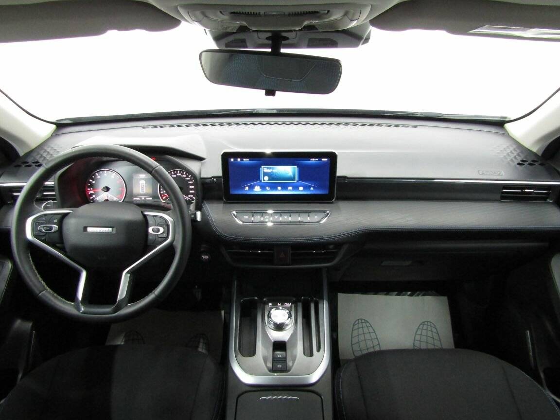 Купить Haval Jolion с пробегом. Фото: #13