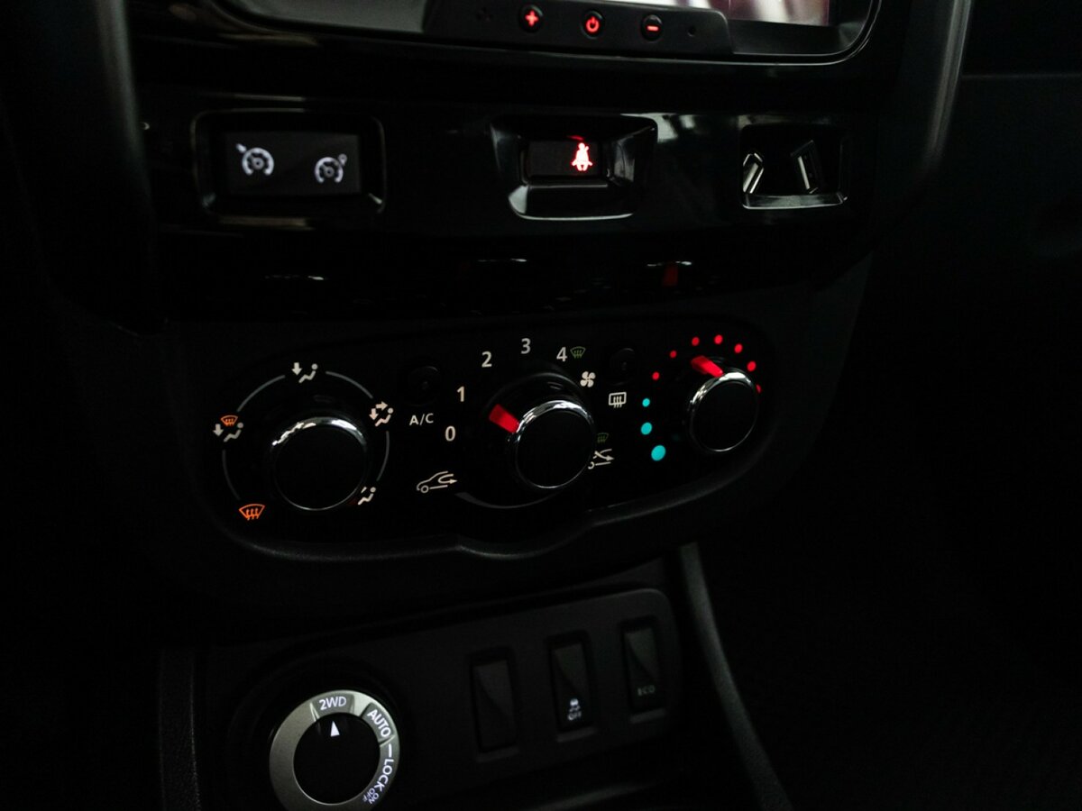 Купить Renault Duster с пробегом. Фото: #14