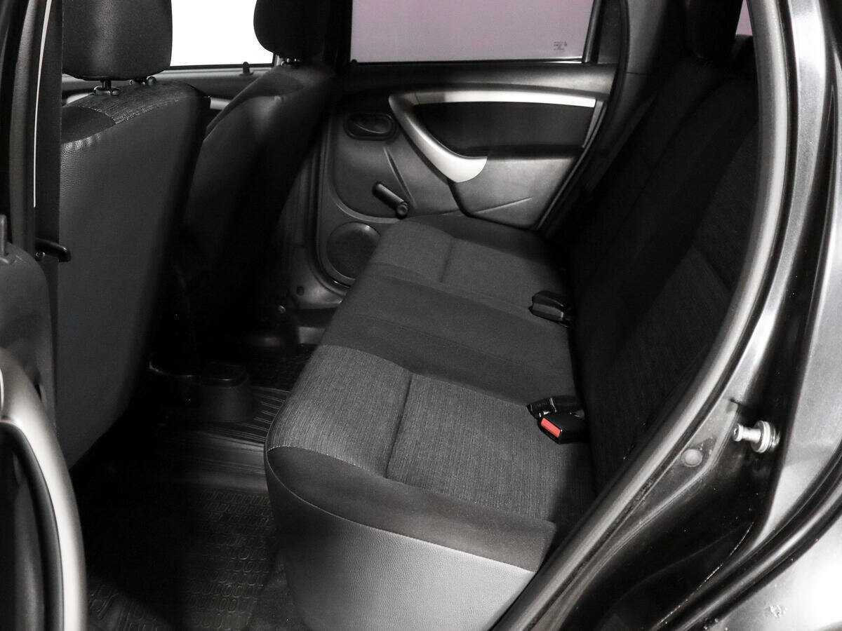 Купить Renault Duster с пробегом. Фото: #8