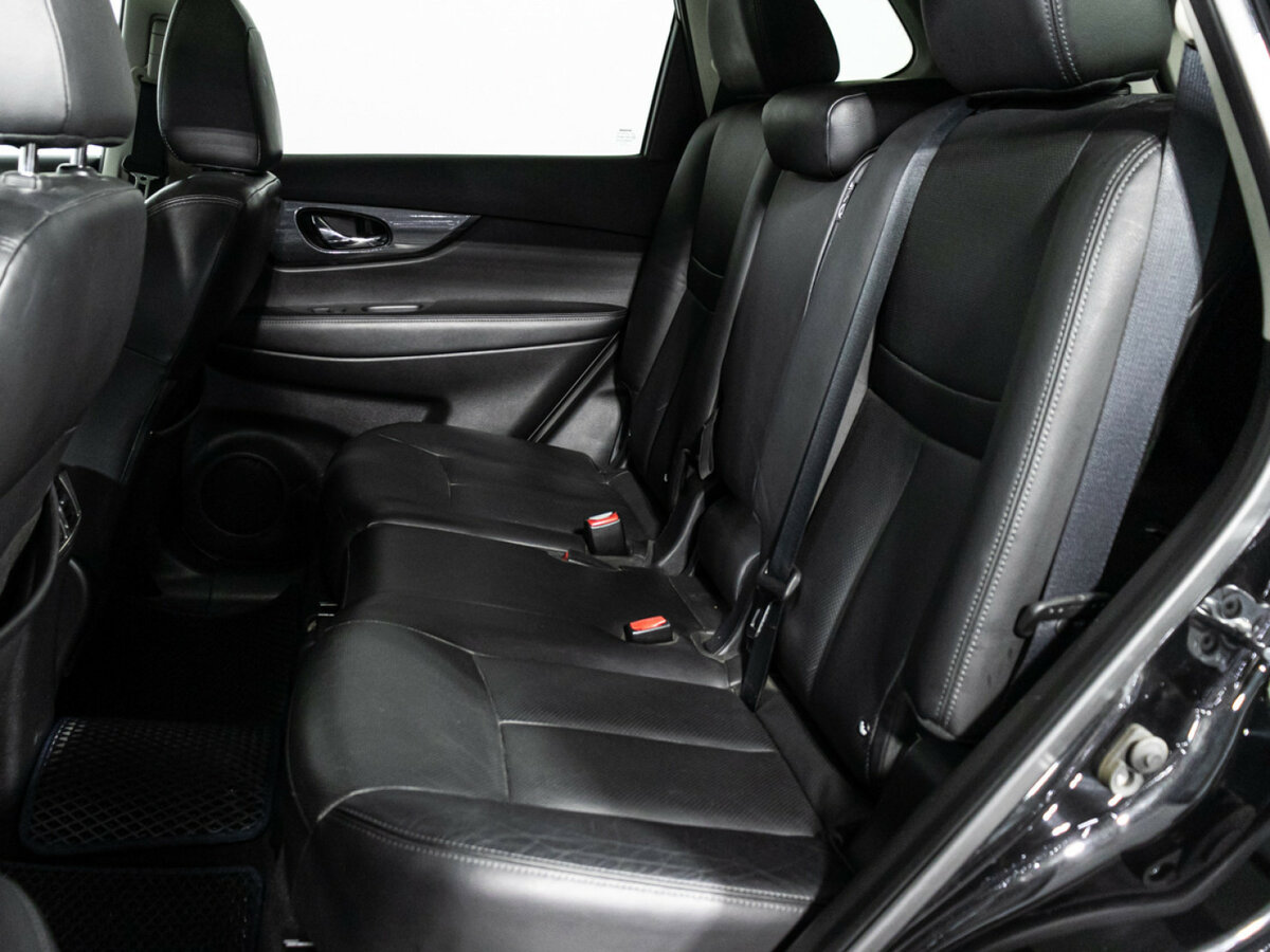 Купить Nissan X-Trail с пробегом. Фото: #7