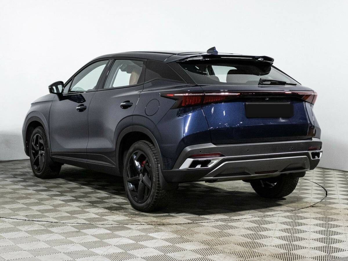 Купить OMODA C5 с пробегом. Фото: #6