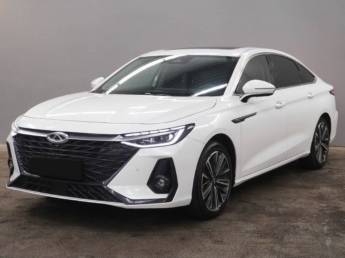 Купить Chery Arrizo 8 с пробегом. Посмотреть фото