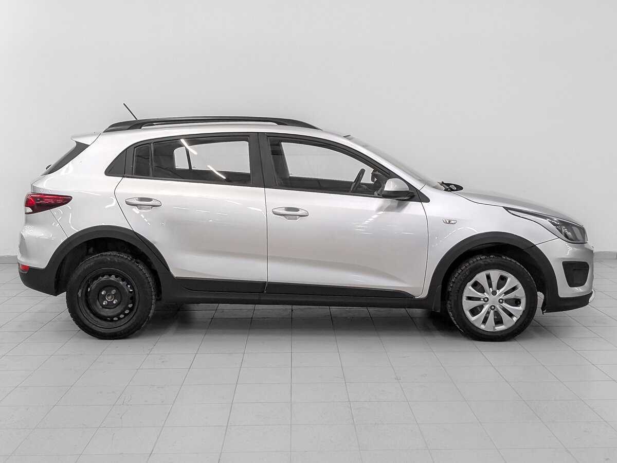 Купить Kia Rio с пробегом. Фото: #3