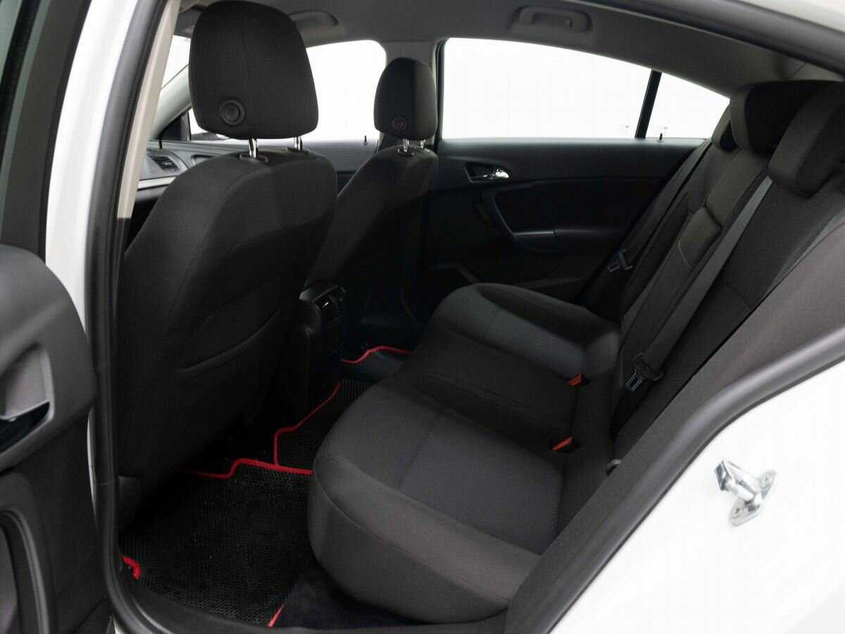 Купить Opel Insignia с пробегом. Фото: #8