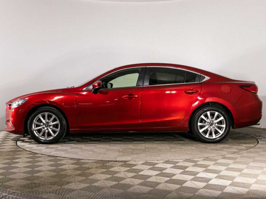 Купить Mazda 6 с пробегом. Фото: #7
