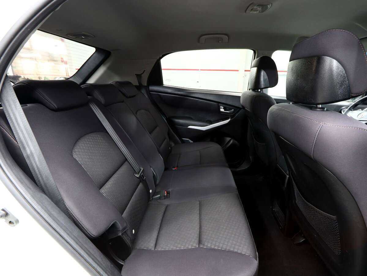 Купить SsangYong Actyon с пробегом. Фото: #12