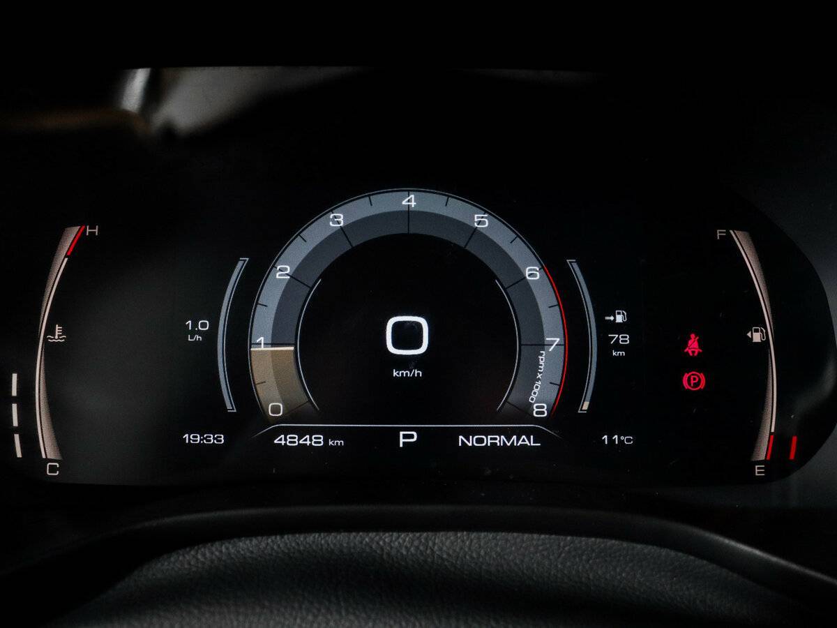 Купить Haval Jolion с пробегом. Фото: #7