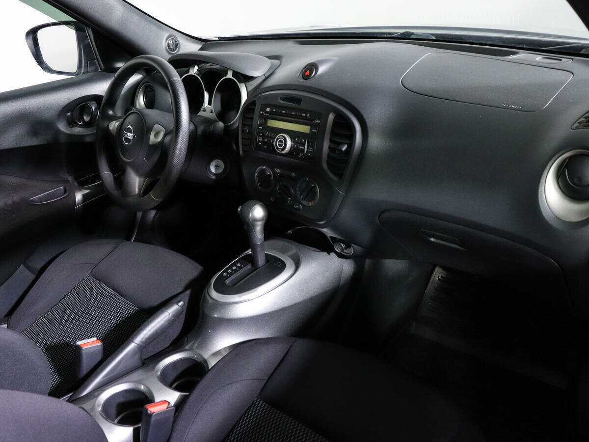 Купить Nissan Juke с пробегом. Фото: #6