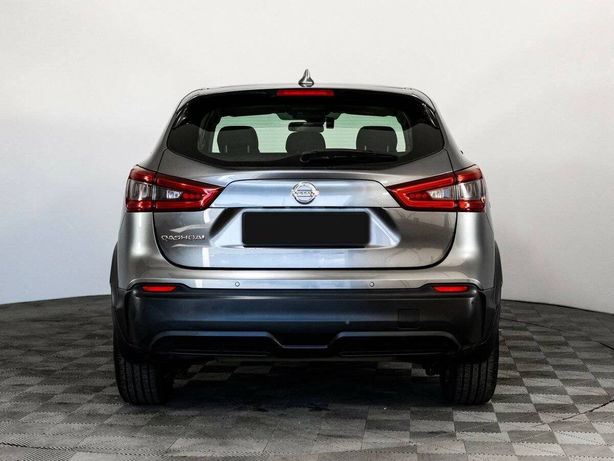Купить Nissan Qashqai с пробегом. Фото: #5