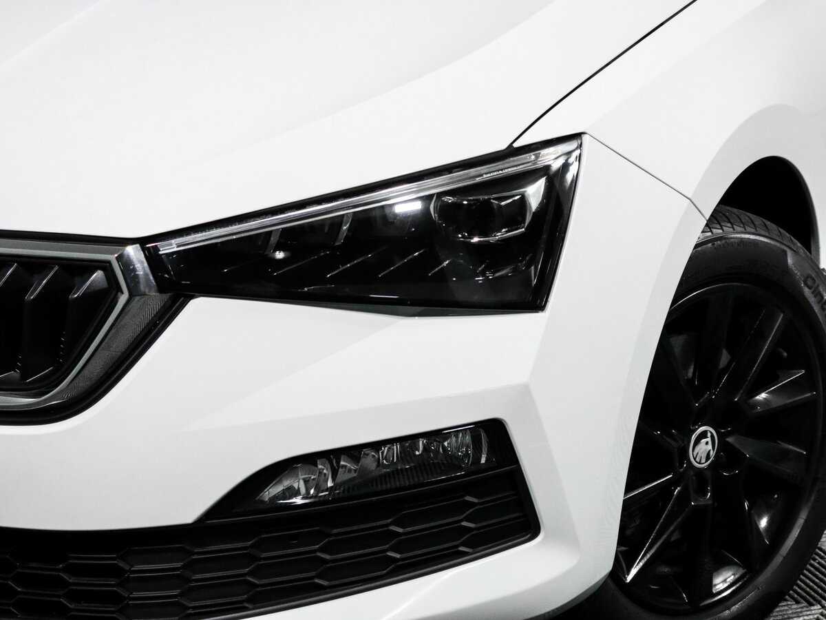 Купить Skoda Rapid с пробегом. Фото: #16