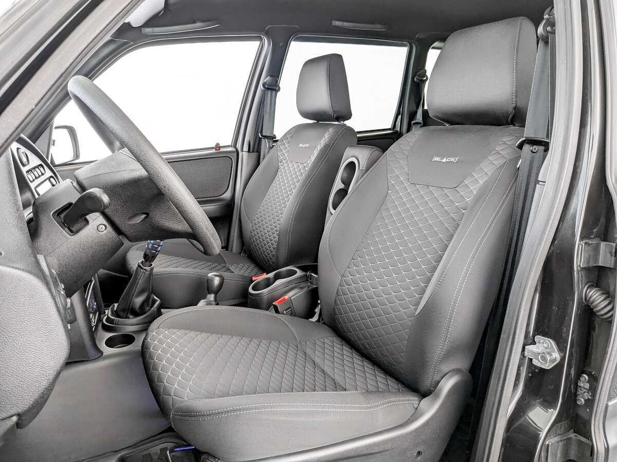 Купить Lada (ВАЗ) Niva с пробегом. Фото: #19