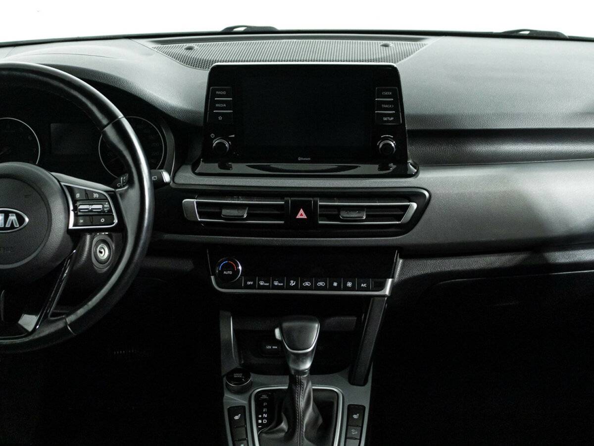 Купить Kia Seltos с пробегом. Фото: #13