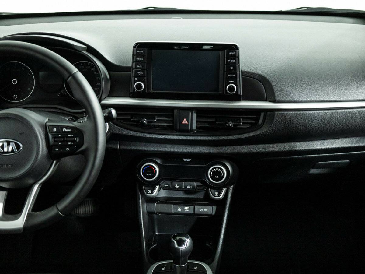 Купить Kia Picanto с пробегом. Фото: #13