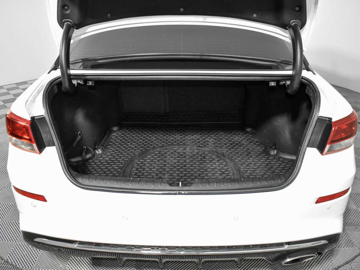 Купить Kia Optima с пробегом. Фото: #17