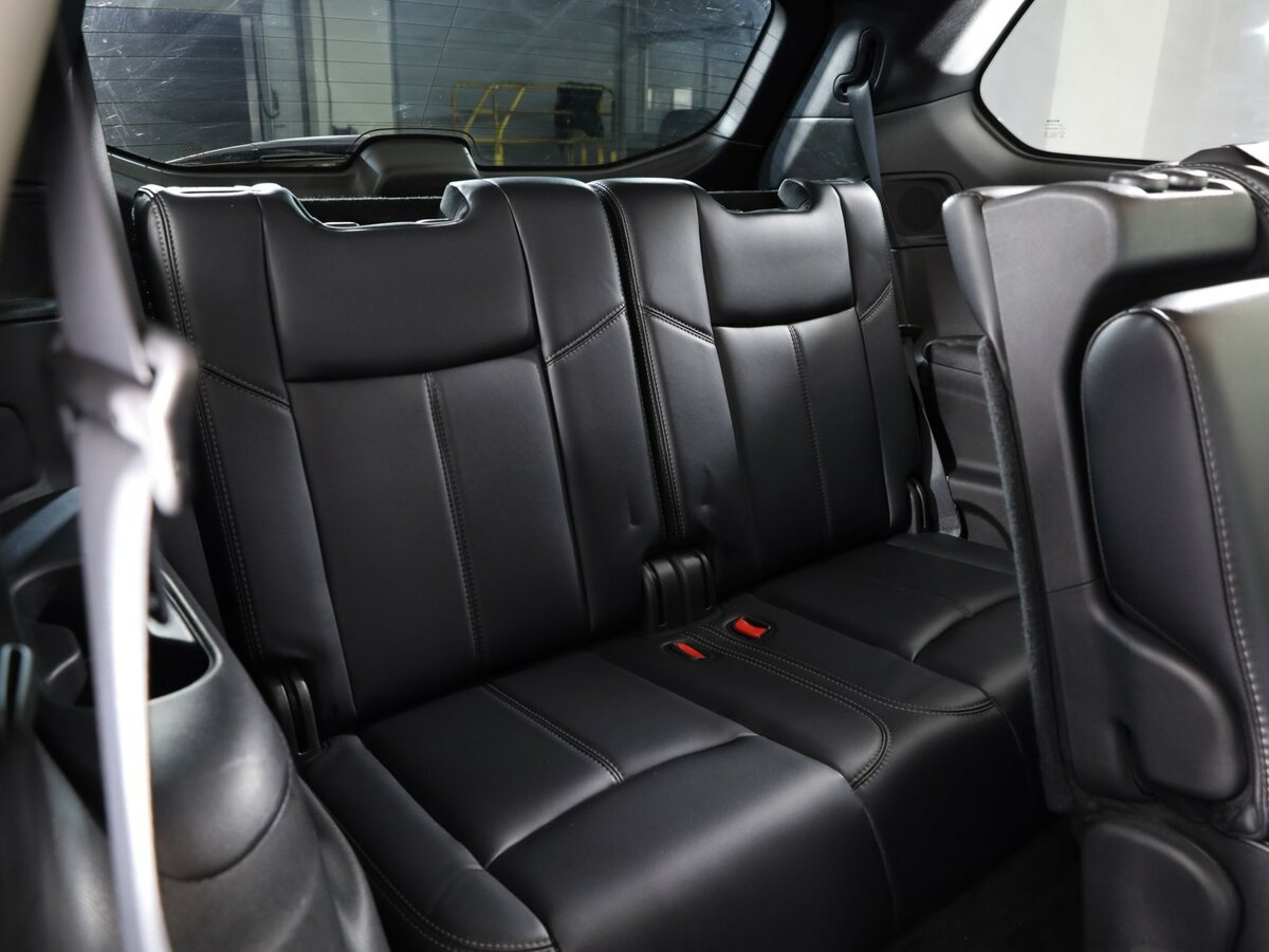 Купить Nissan Pathfinder с пробегом. Фото: #22