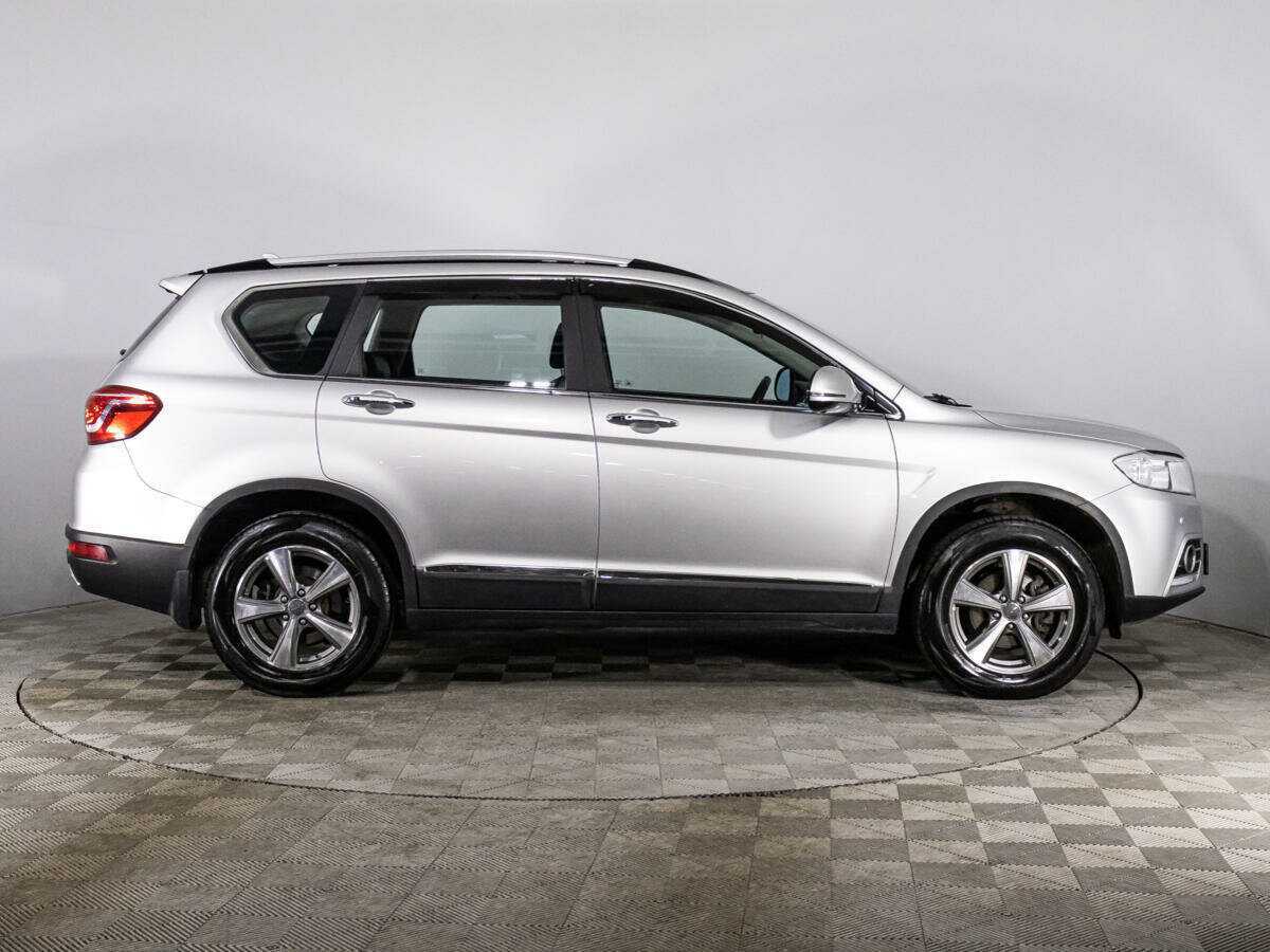 Купить Haval H6 с пробегом. Фото: #3