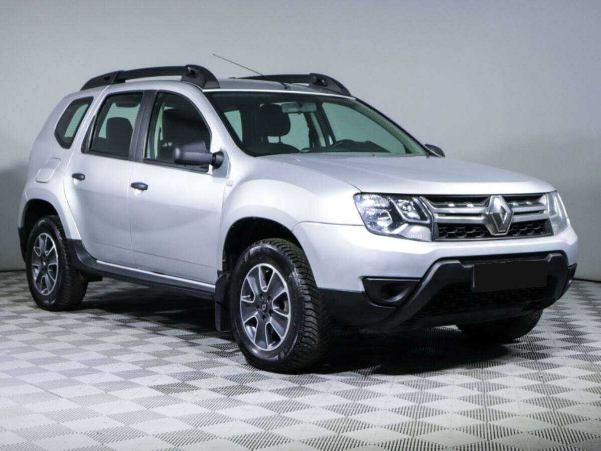 Купить Renault Duster с пробегом. Фото: #2