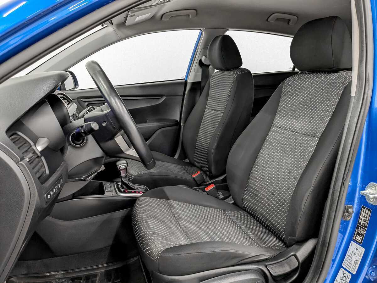 Купить Kia Rio с пробегом. Фото: #17
