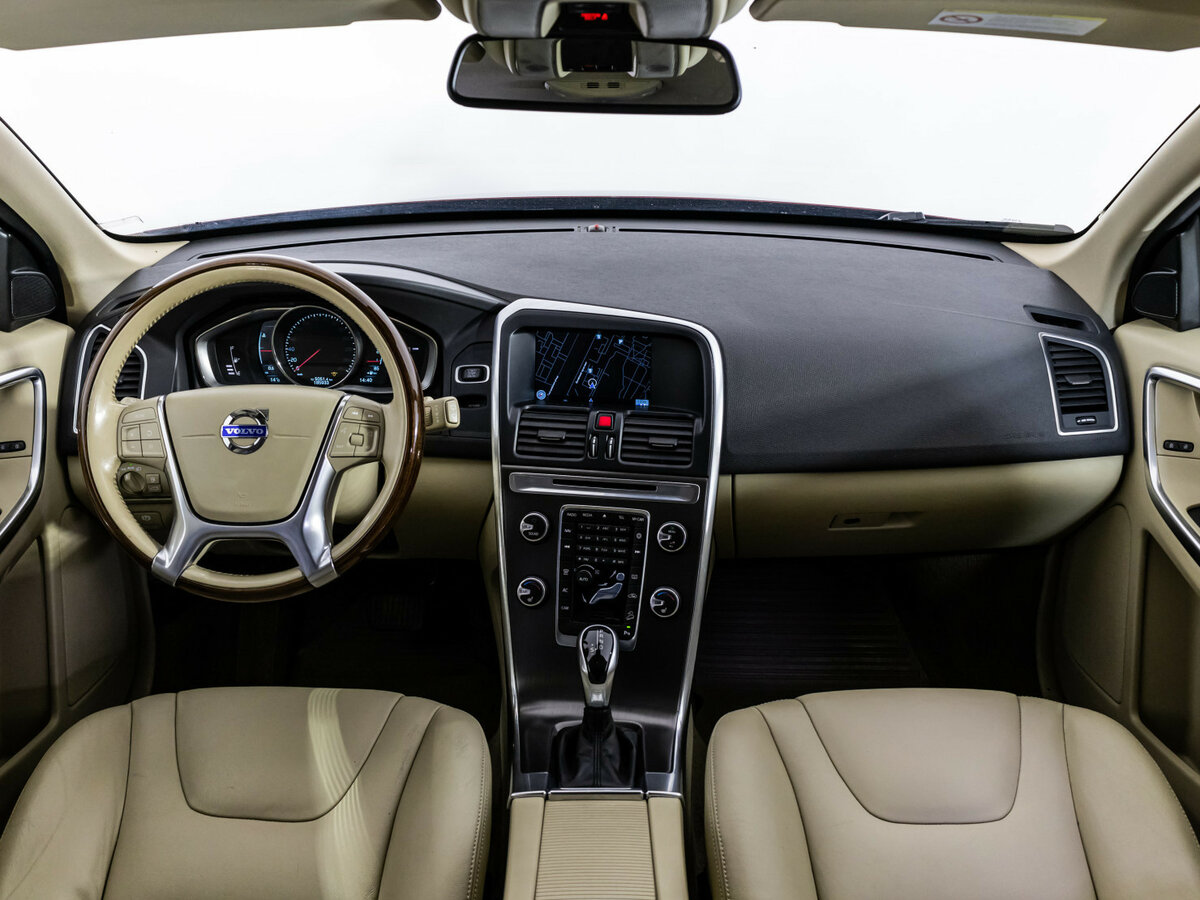Купить Volvo XC60 с пробегом. Фото: #7