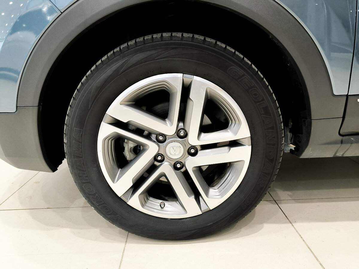 Купить Changan CS55 с пробегом. Фото: #17