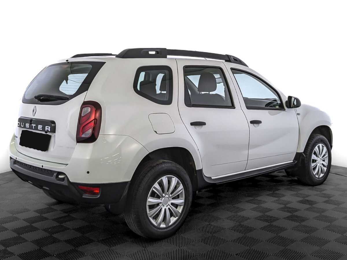 Купить Renault Duster с пробегом. Фото: #4
